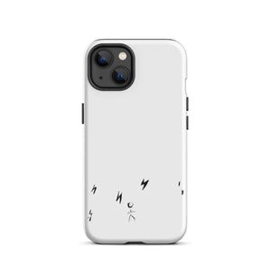 Born to create Tough Case for iPhone®