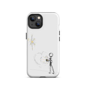 I believe and achieve Tough Case for iPhone®