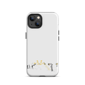 Trust in subconscious Tough Case for iPhone®