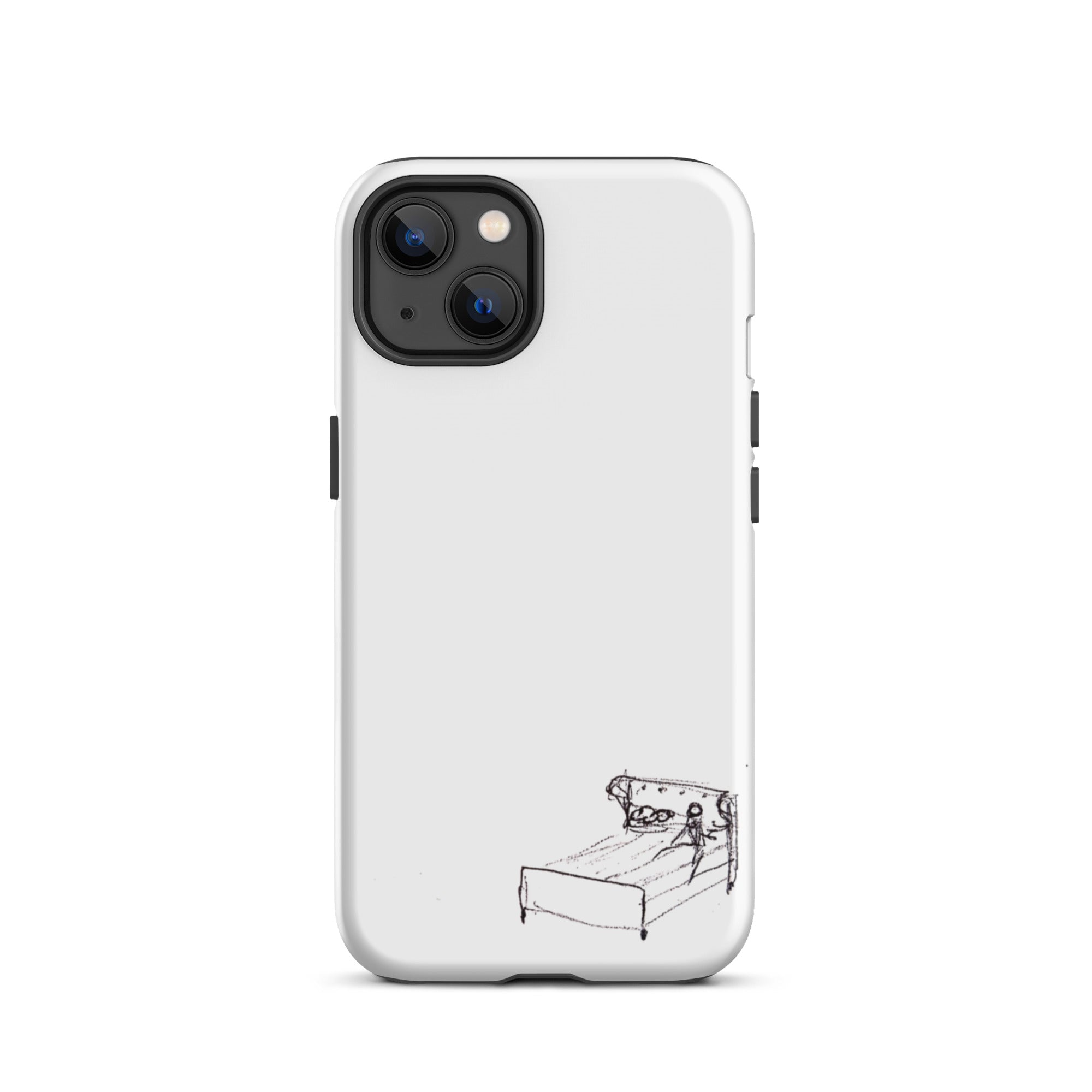 Stop overthinking Tough Case for iPhone®