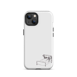 Stop overthinking Tough Case for iPhone®