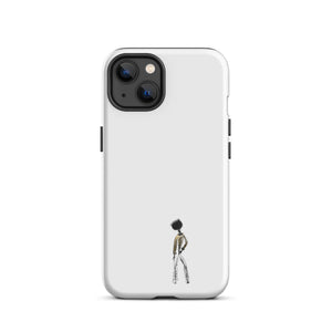 Being present Tough Case for iPhone®