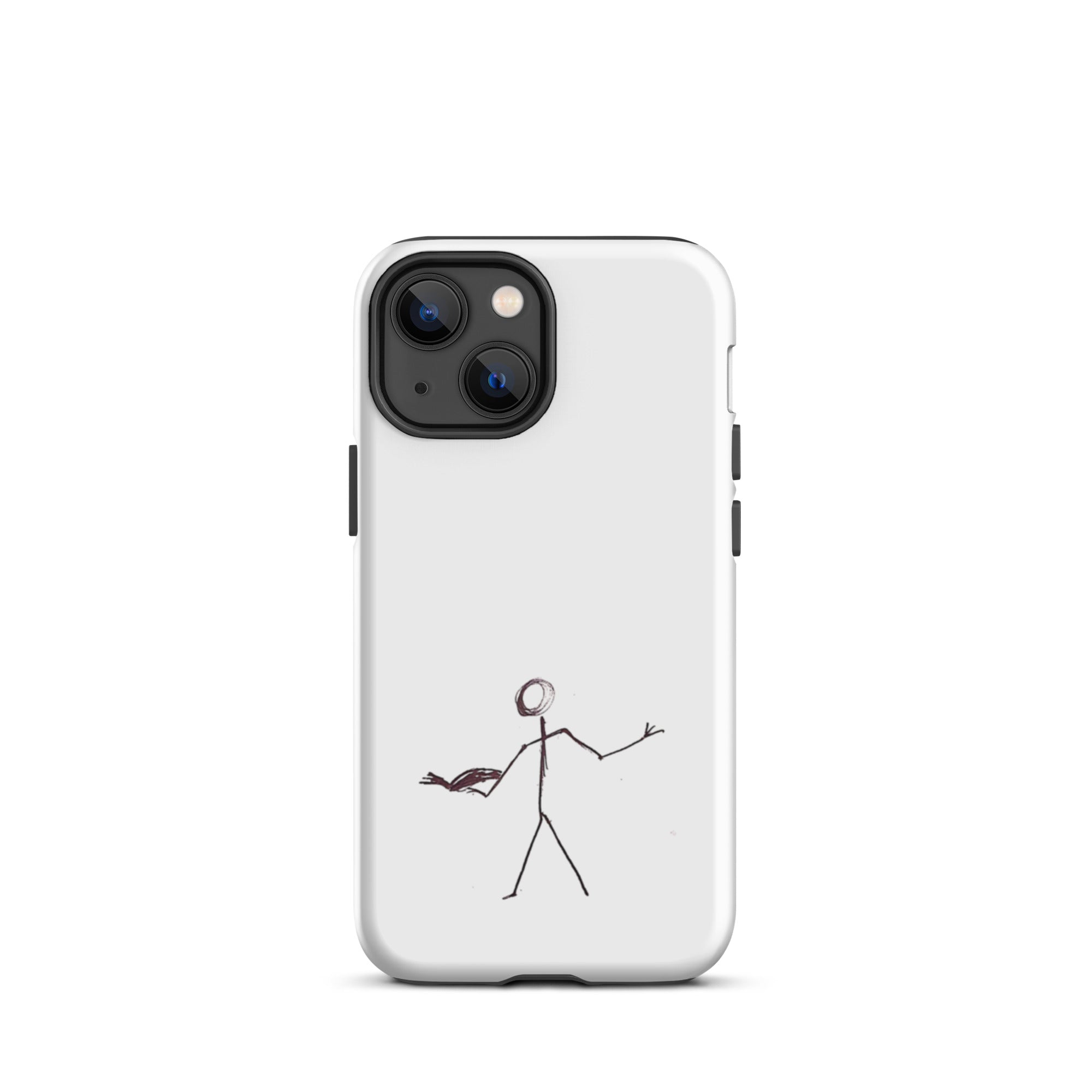 Learning, inspired Tough Case for iPhone®