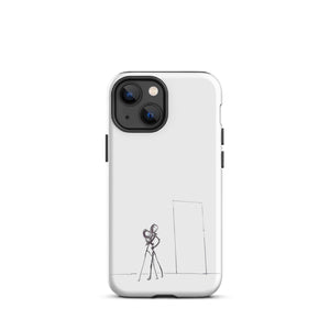 Love My Life Situations Tough Case for iPhone®