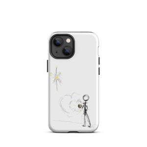 I believe and achieve Tough Case for iPhone®