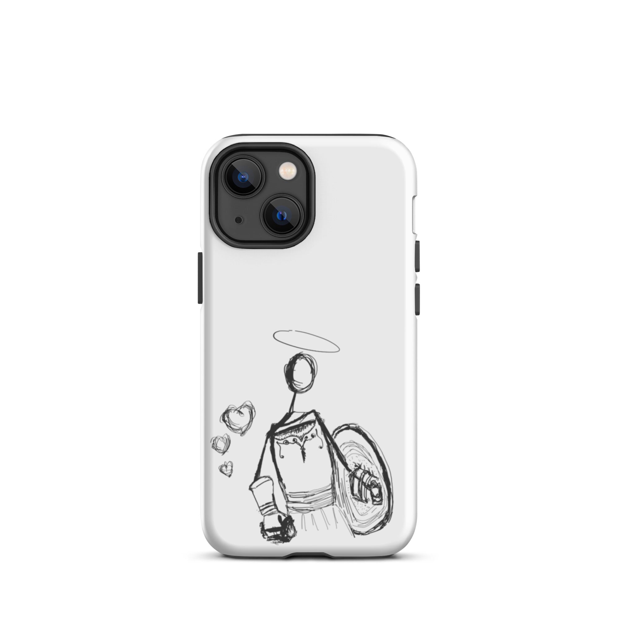 Righteousness Is My Breastplate Tough Case for iPhone®