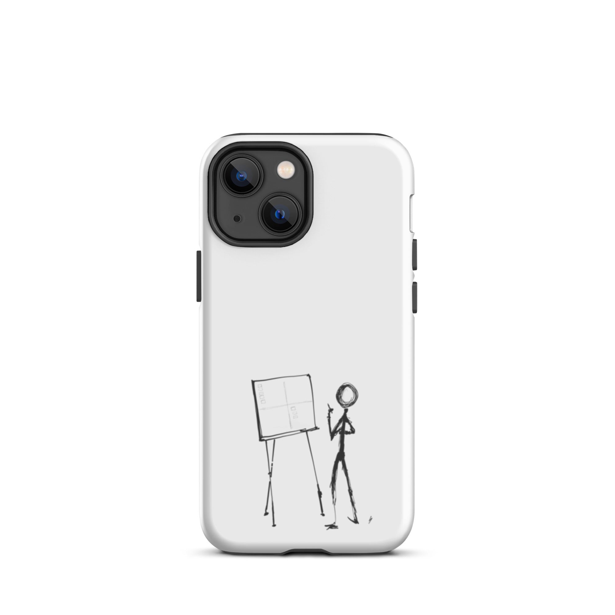 Goals I didn't set Tough Case for iPhone®