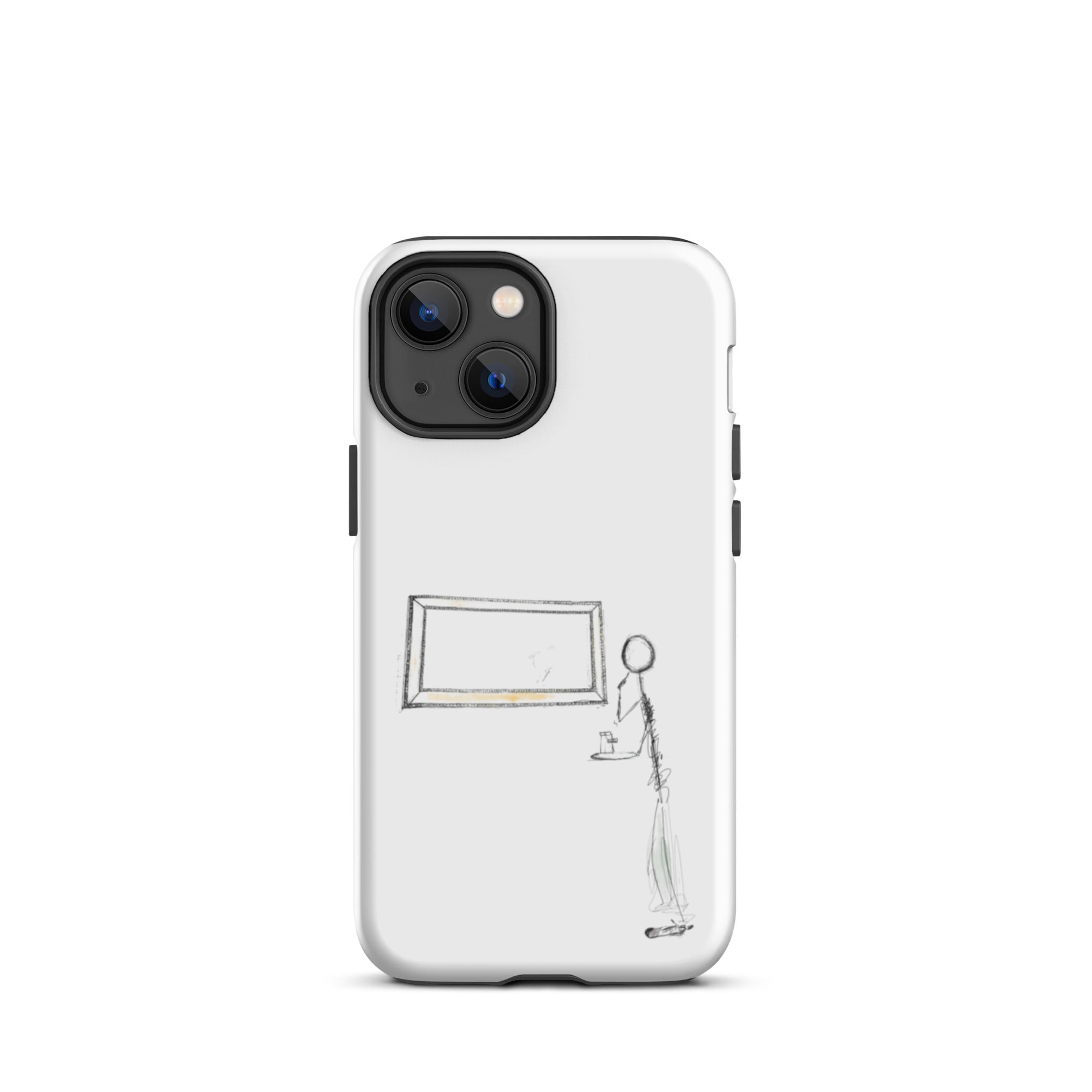 Morning I love you thank you Tough Case for iPhone®