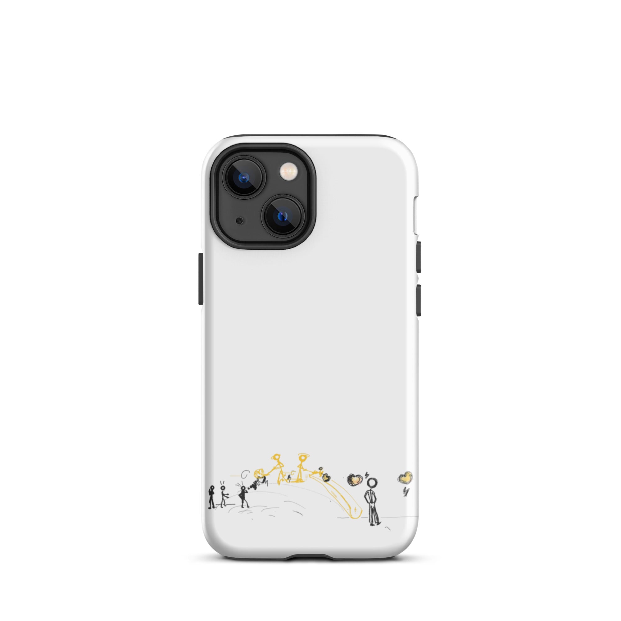 Trust in subconscious Tough Case for iPhone®