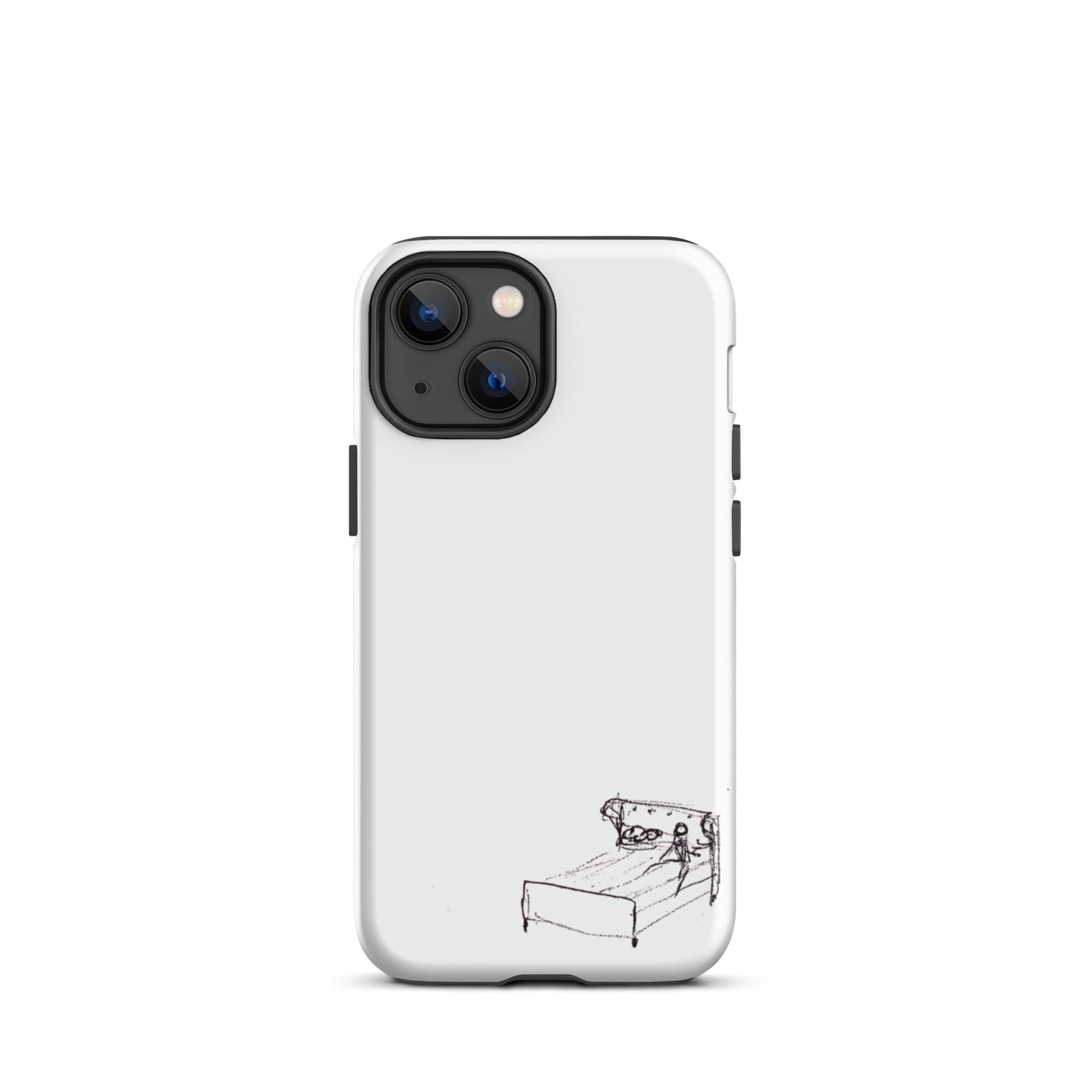 Stop overthinking Tough Case for iPhone®