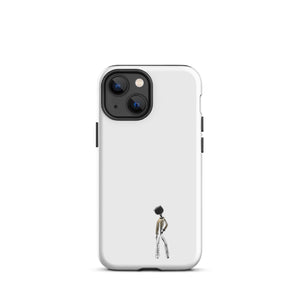 Being present Tough Case for iPhone®