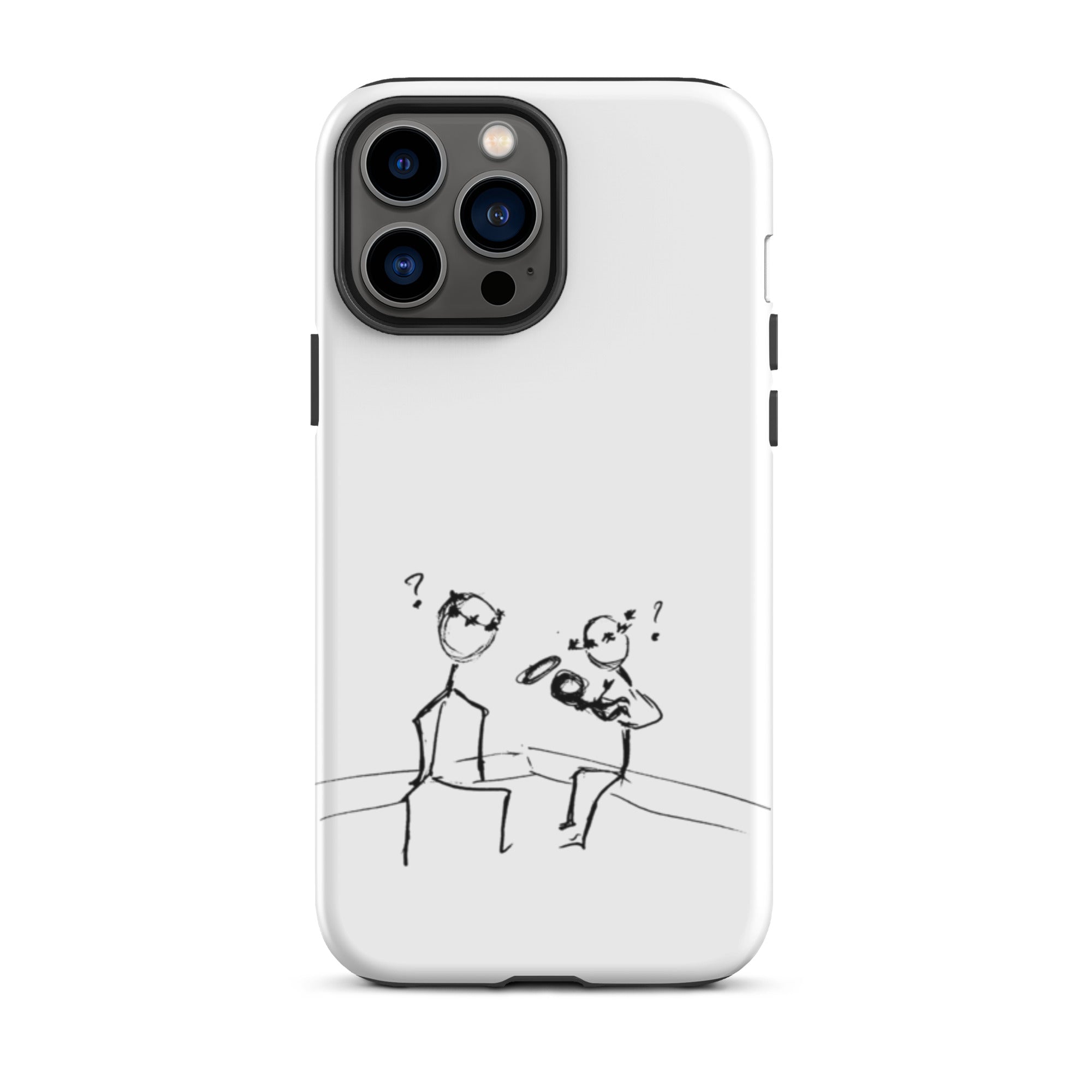 Realise Self Power Tough Case for iPhone®