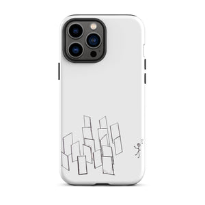 My Physical Self Doors Tough Case for iPhone®