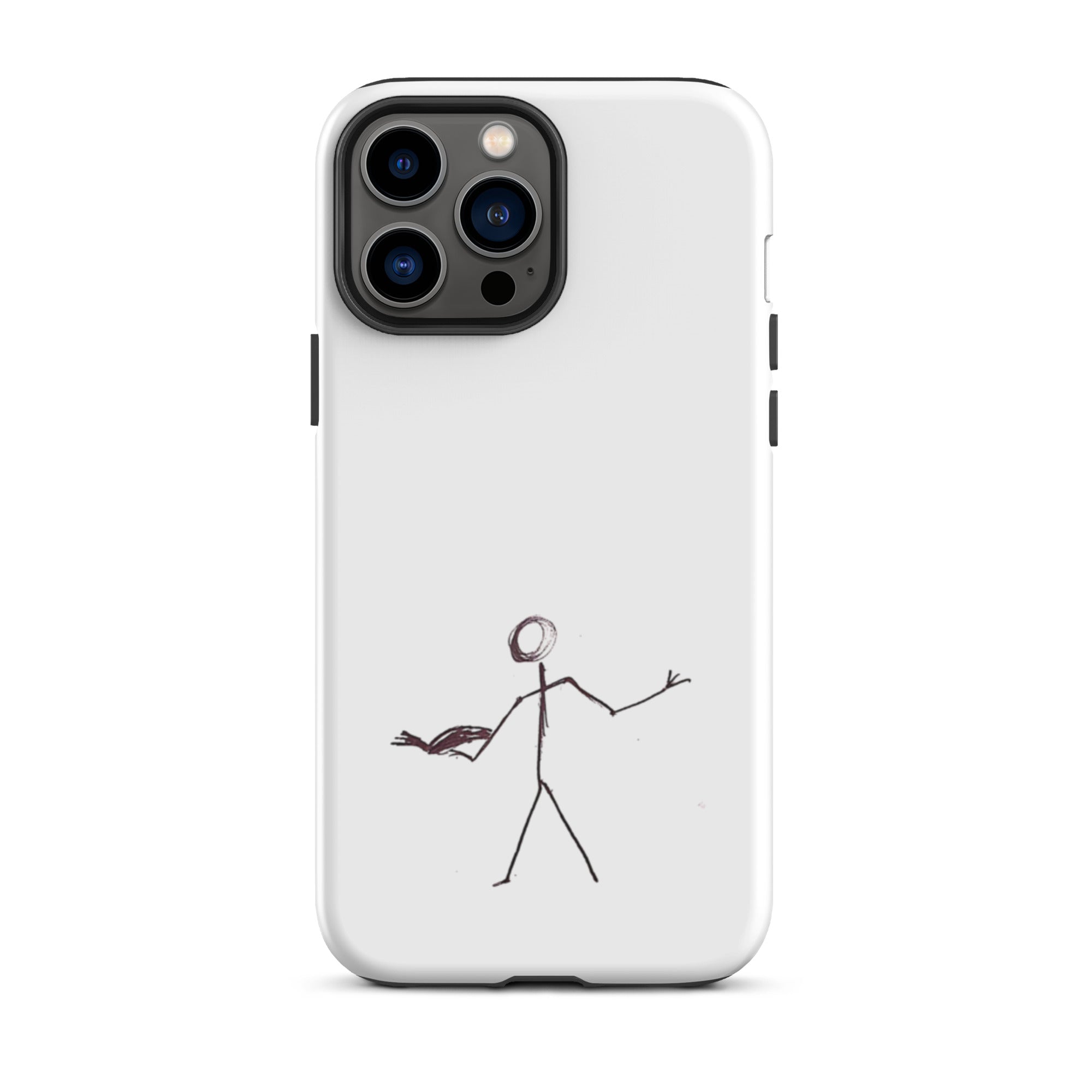 Learning, inspired Tough Case for iPhone®