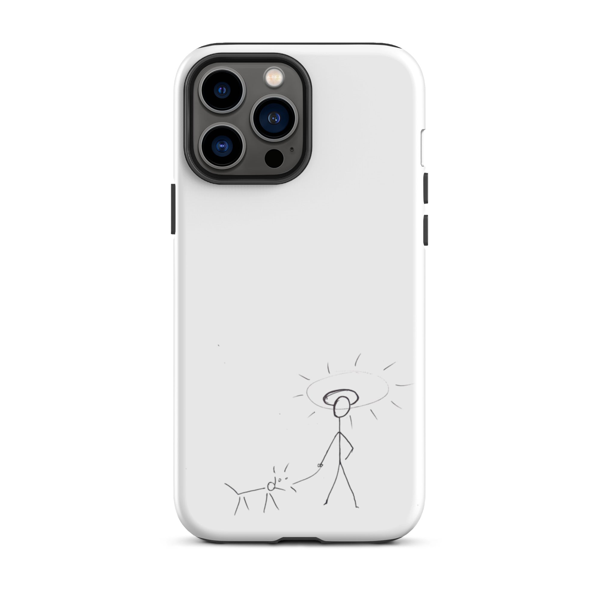 In Harmony Tough Case for iPhone®