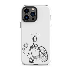 Righteousness Is My Breastplate Tough Case for iPhone®