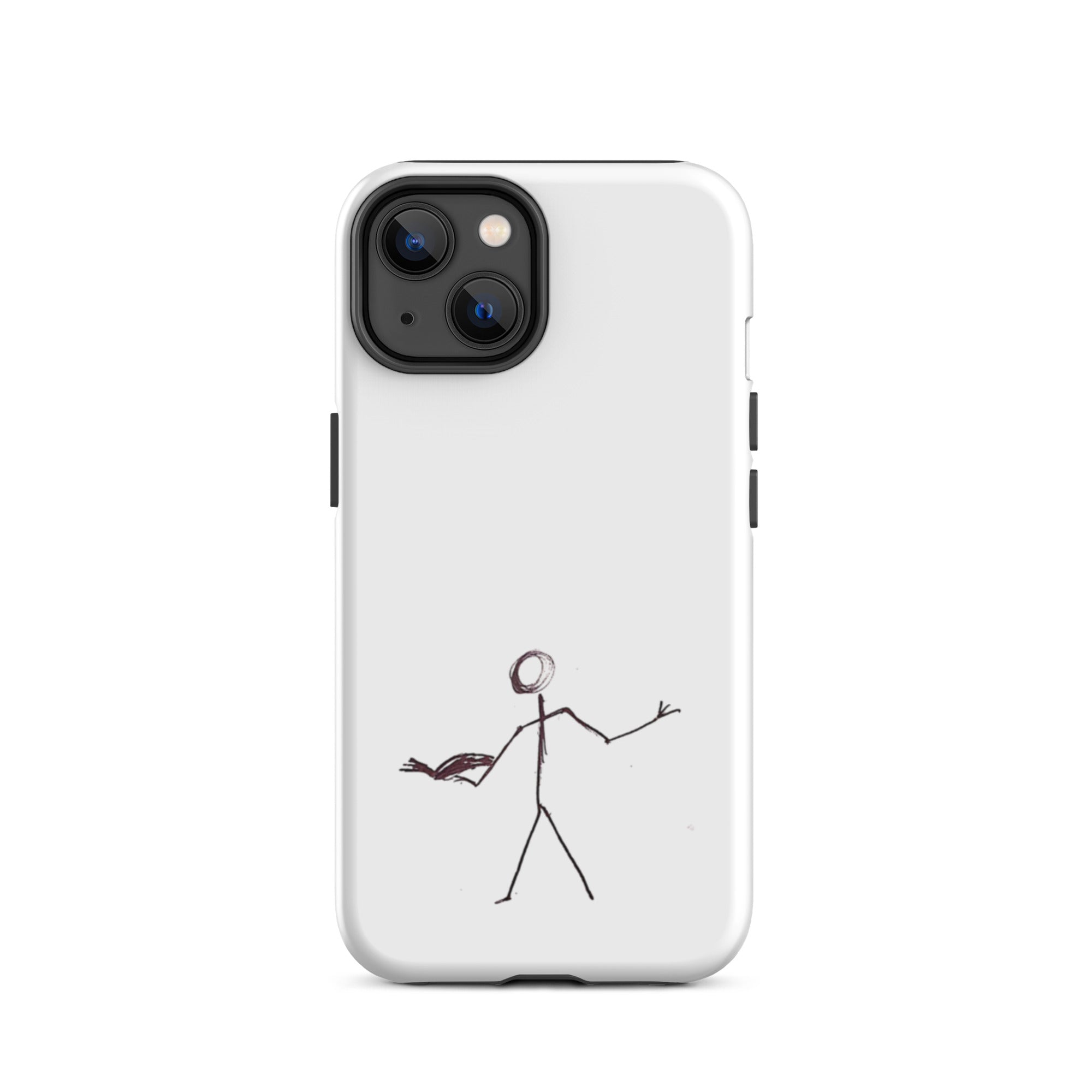 Learning, inspired Tough Case for iPhone®