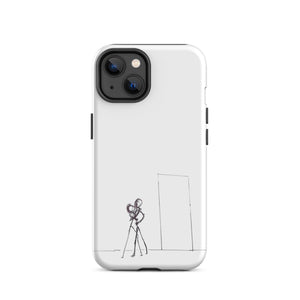 Love My Life Situations Tough Case for iPhone®