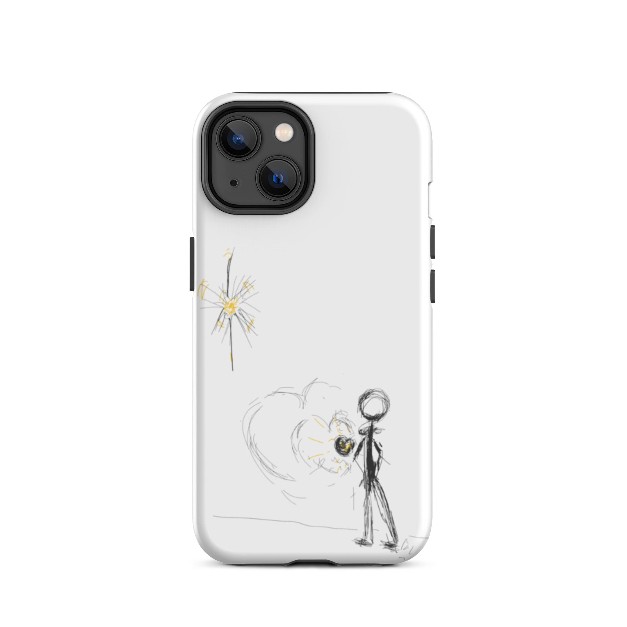 I believe and achieve Tough Case for iPhone®