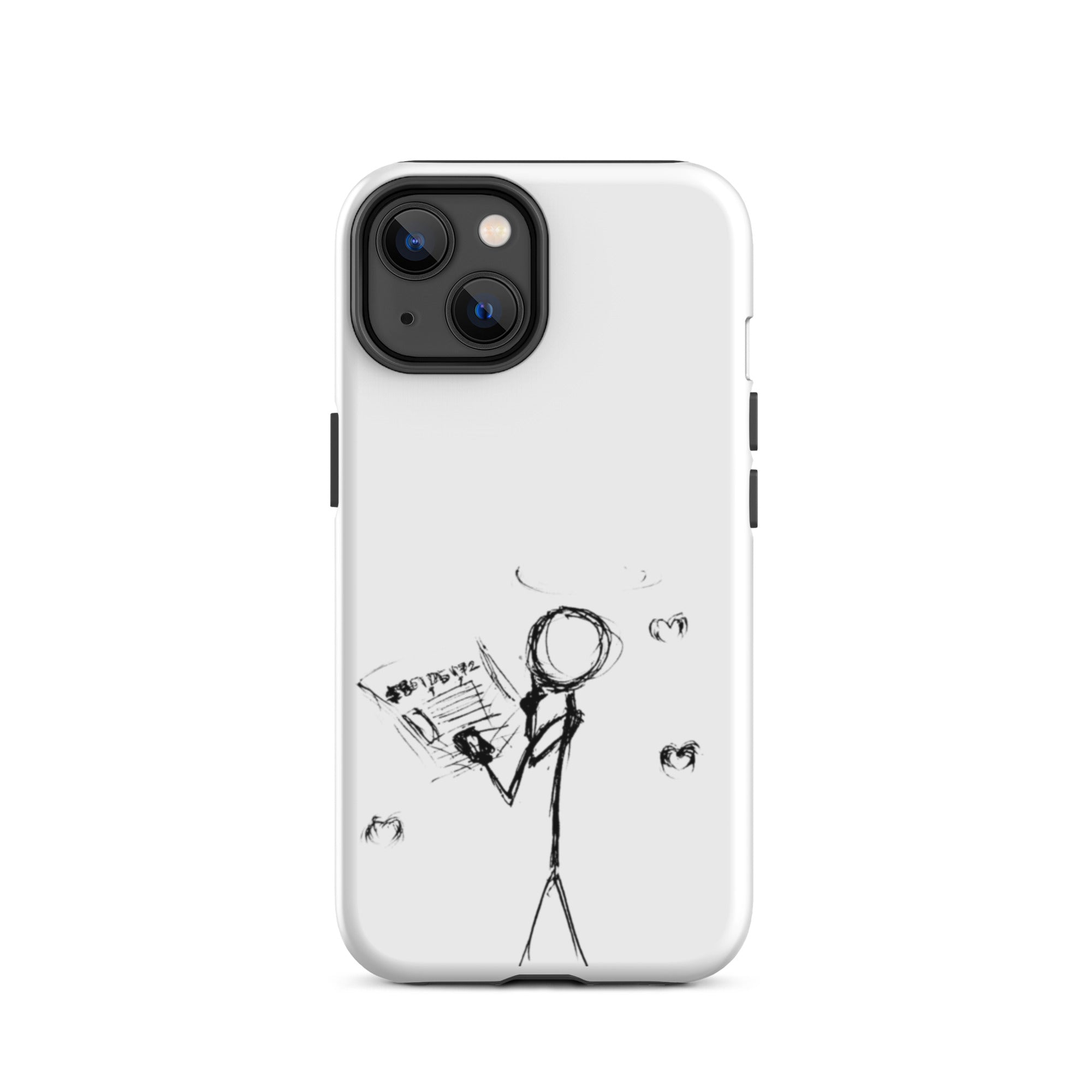 What I wanted it I have Tough Case for iPhone®