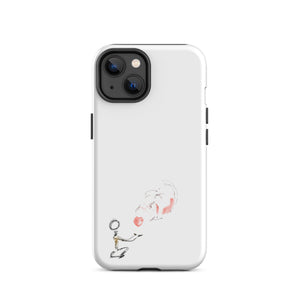 Chill out let your improvement happen Tough Case for iPhone®