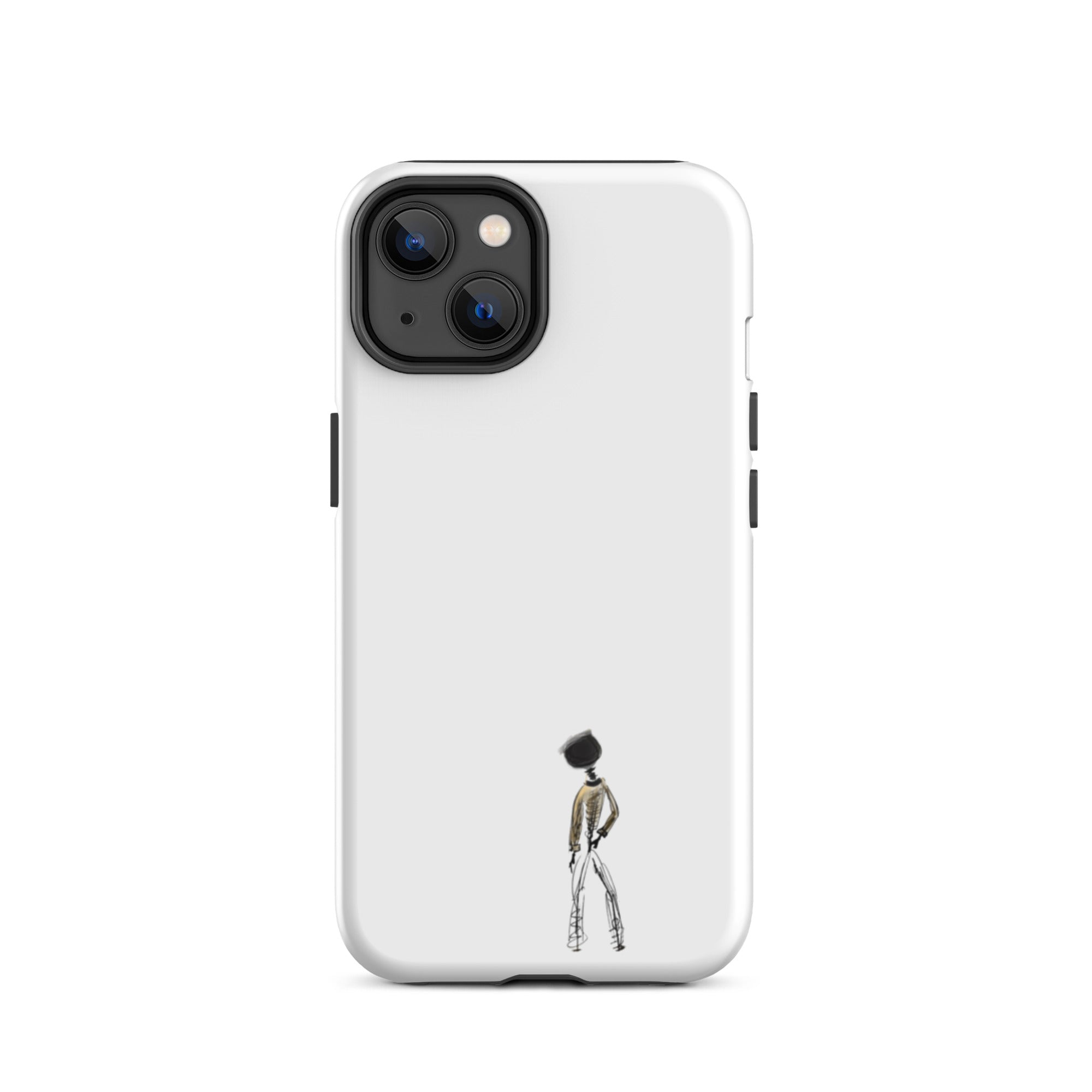 Being present Tough Case for iPhone®