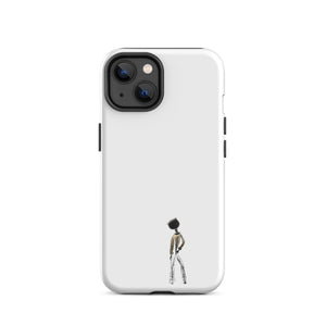 Being present Tough Case for iPhone®