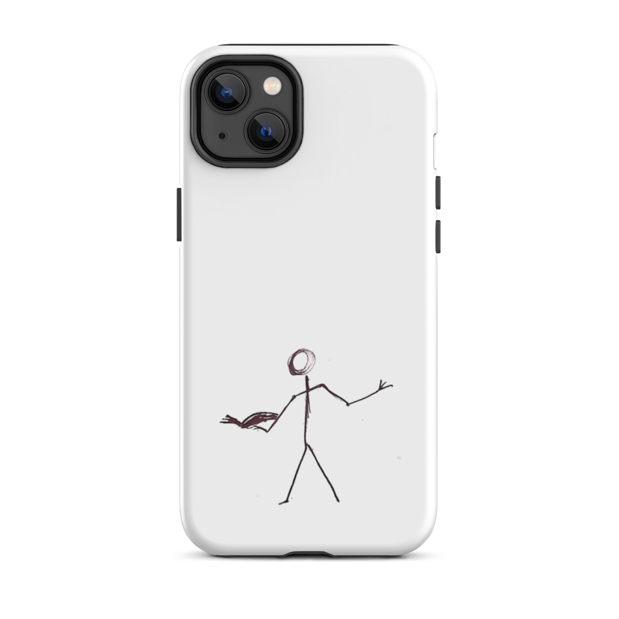 Learning, inspired Tough Case for iPhone®