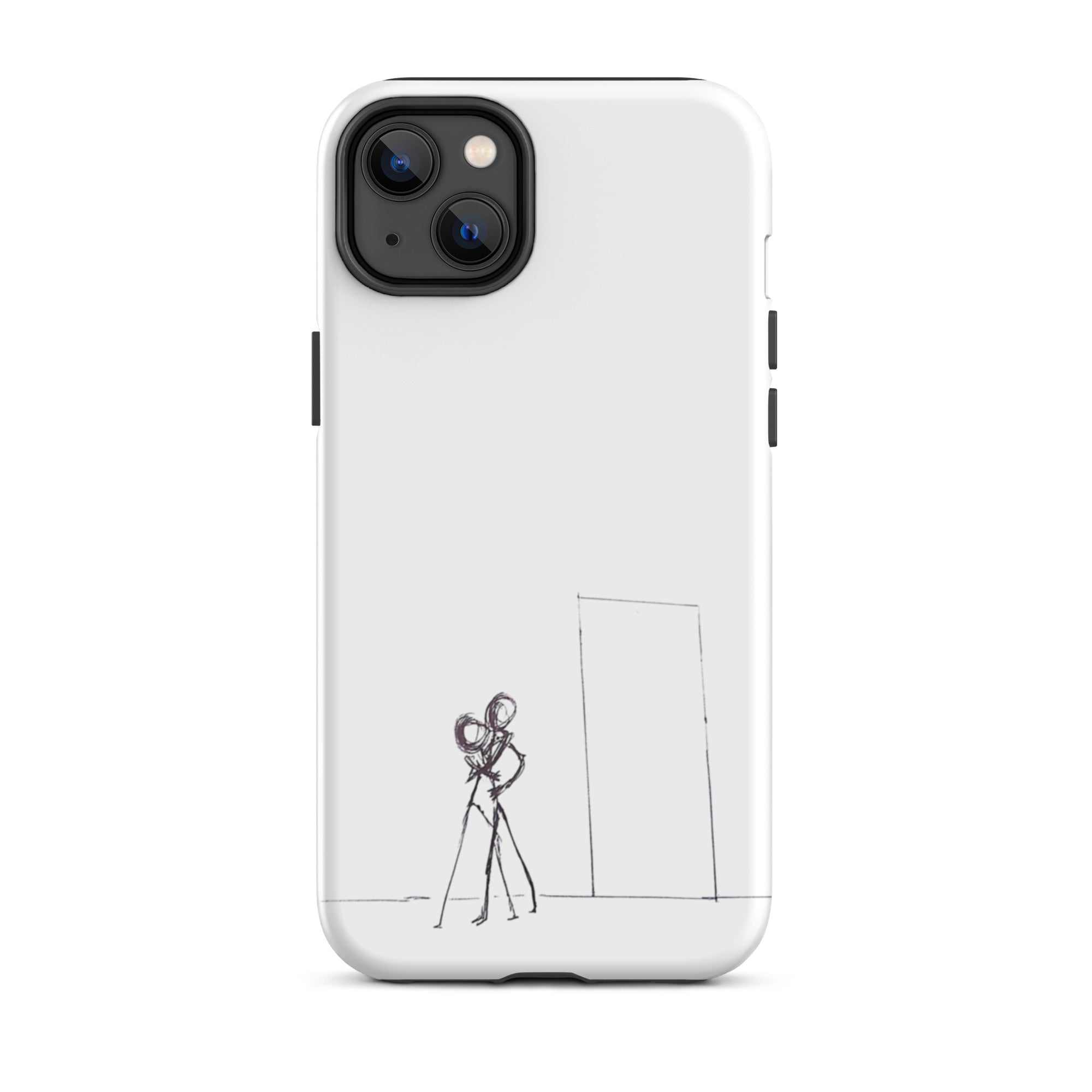 Love My Life Situations Tough Case for iPhone®