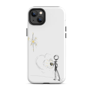 I believe and achieve Tough Case for iPhone®