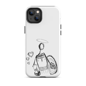 Righteousness Is My Breastplate Tough Case for iPhone®