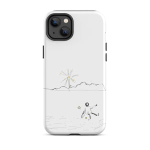 God's ways are not my way Tough Case for iPhone®