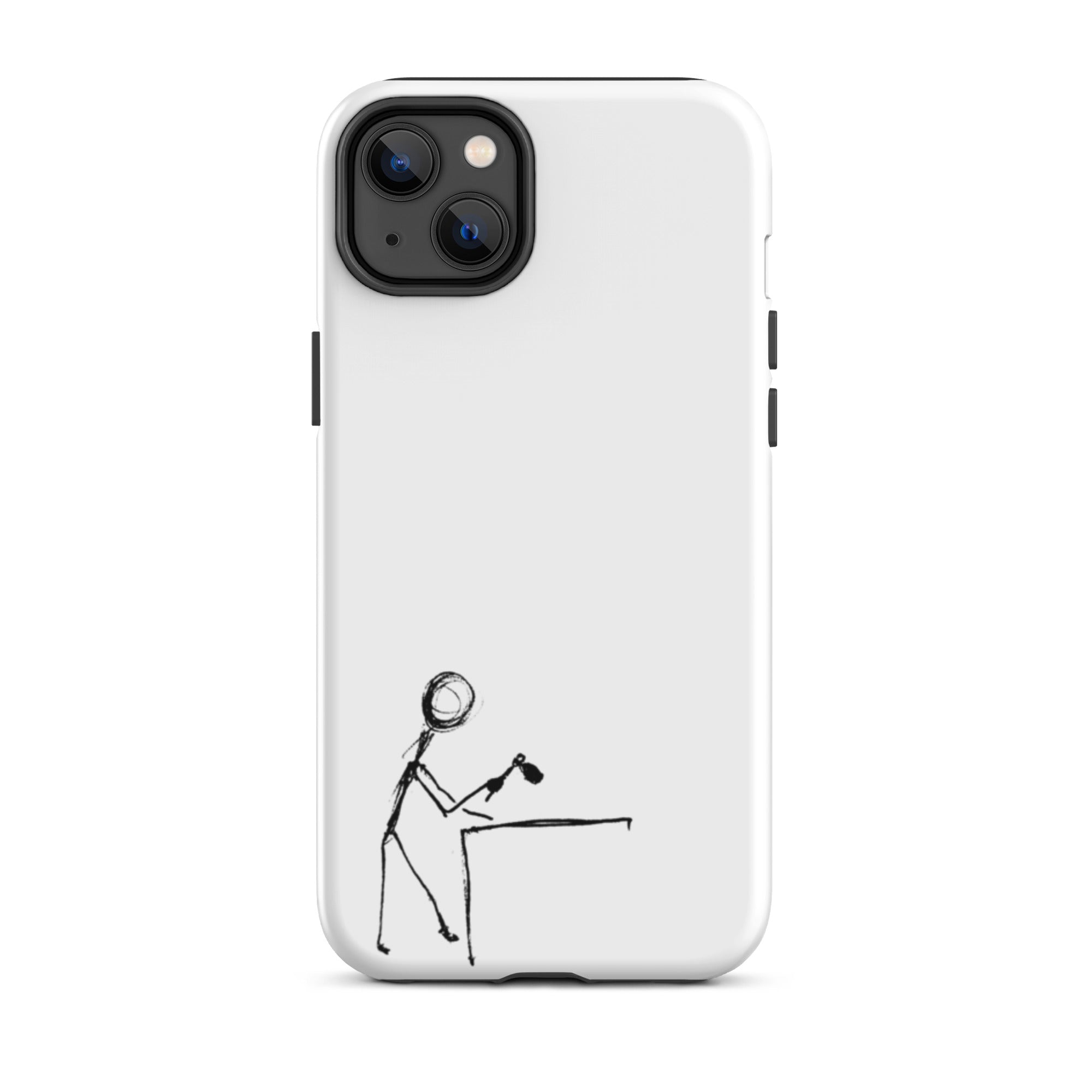 Deciding On Improvements Tough Case for iPhone®