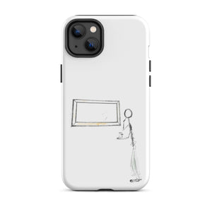 Morning I love you thank you Tough Case for iPhone®