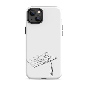 Attracting the right experiences - Tough Case for iPhone®