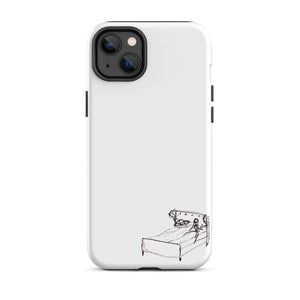 Stop overthinking Tough Case for iPhone®