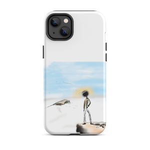 Being Present Tough Case for iPhone®