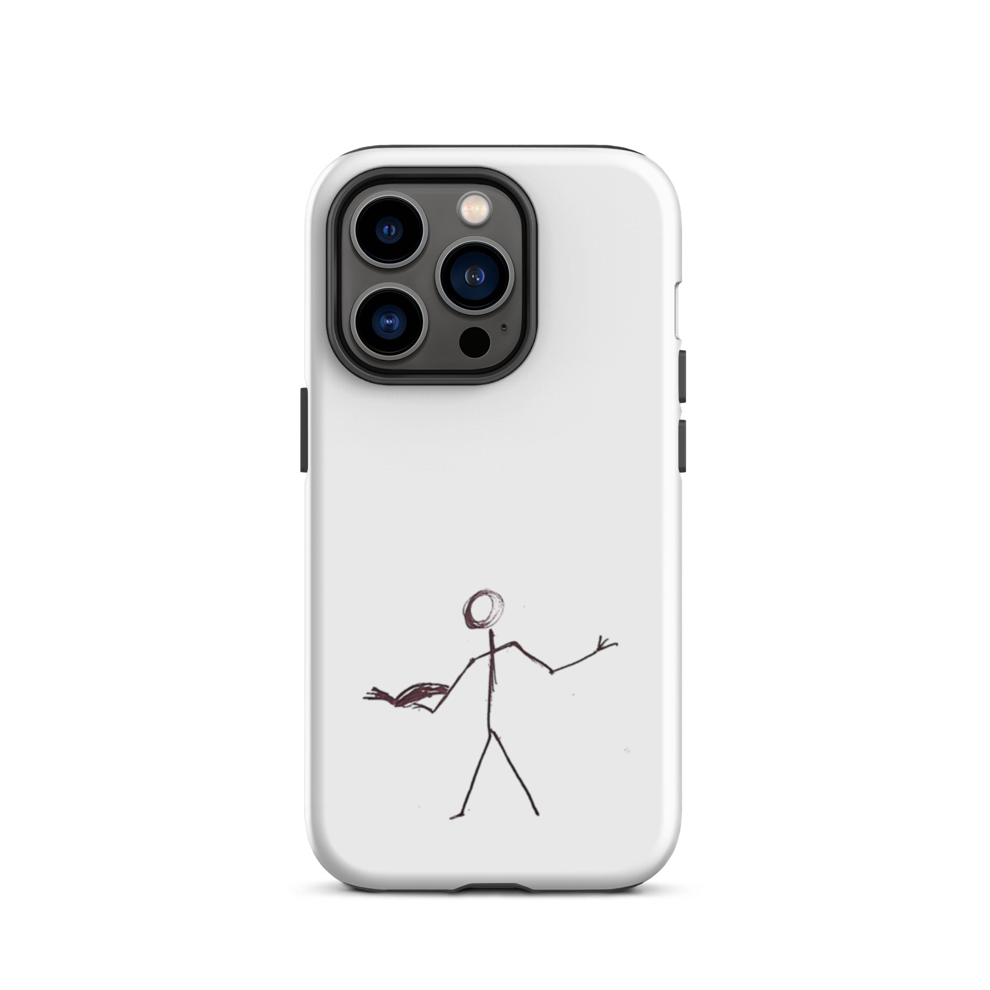 Learning, inspired Tough Case for iPhone®