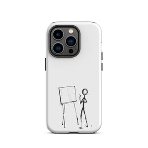 Goals I didn't set Tough Case for iPhone®