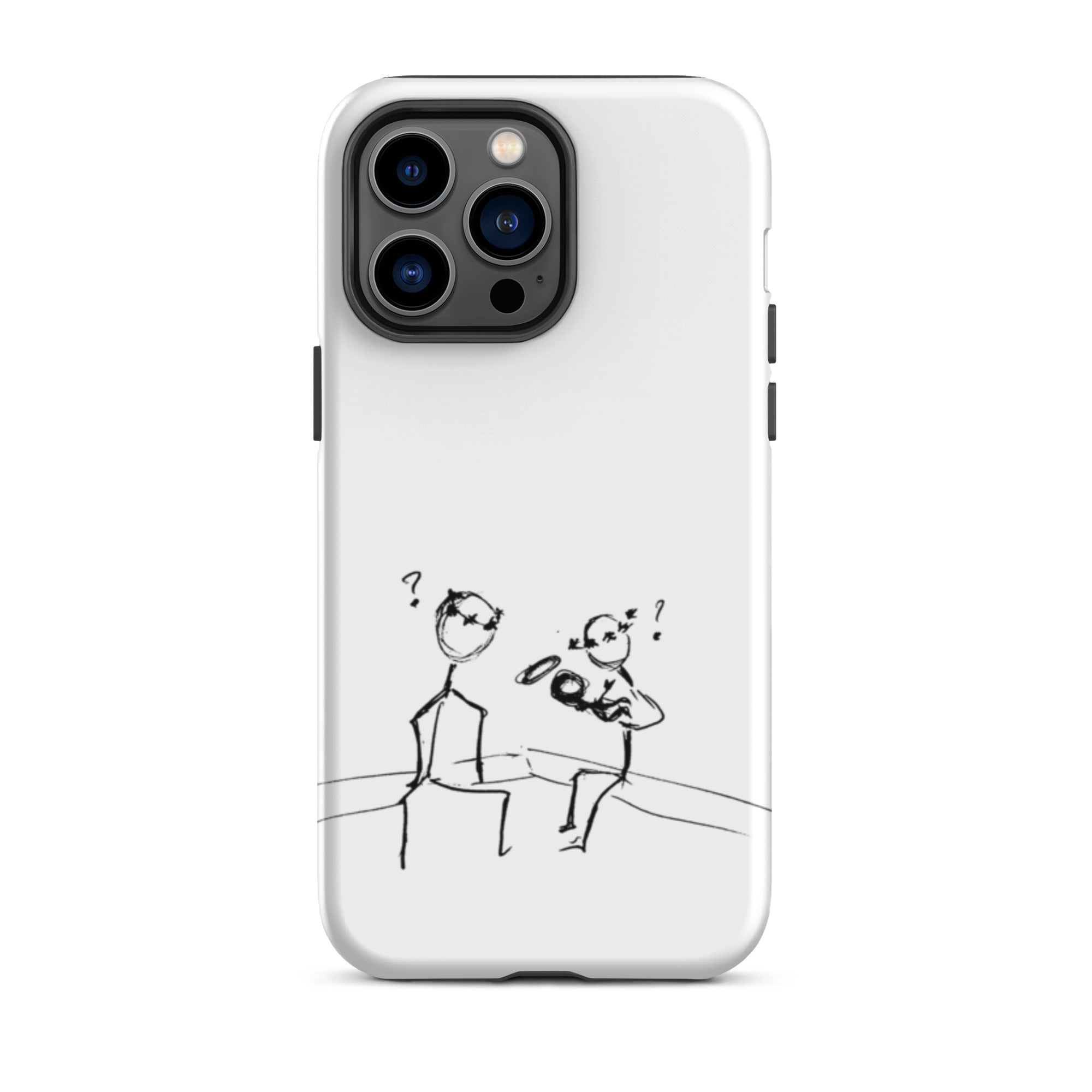 Realise Self Power Tough Case for iPhone®