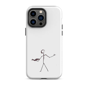 Learning, inspired Tough Case for iPhone®