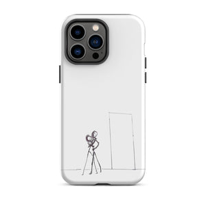 Love My Life Situations Tough Case for iPhone®