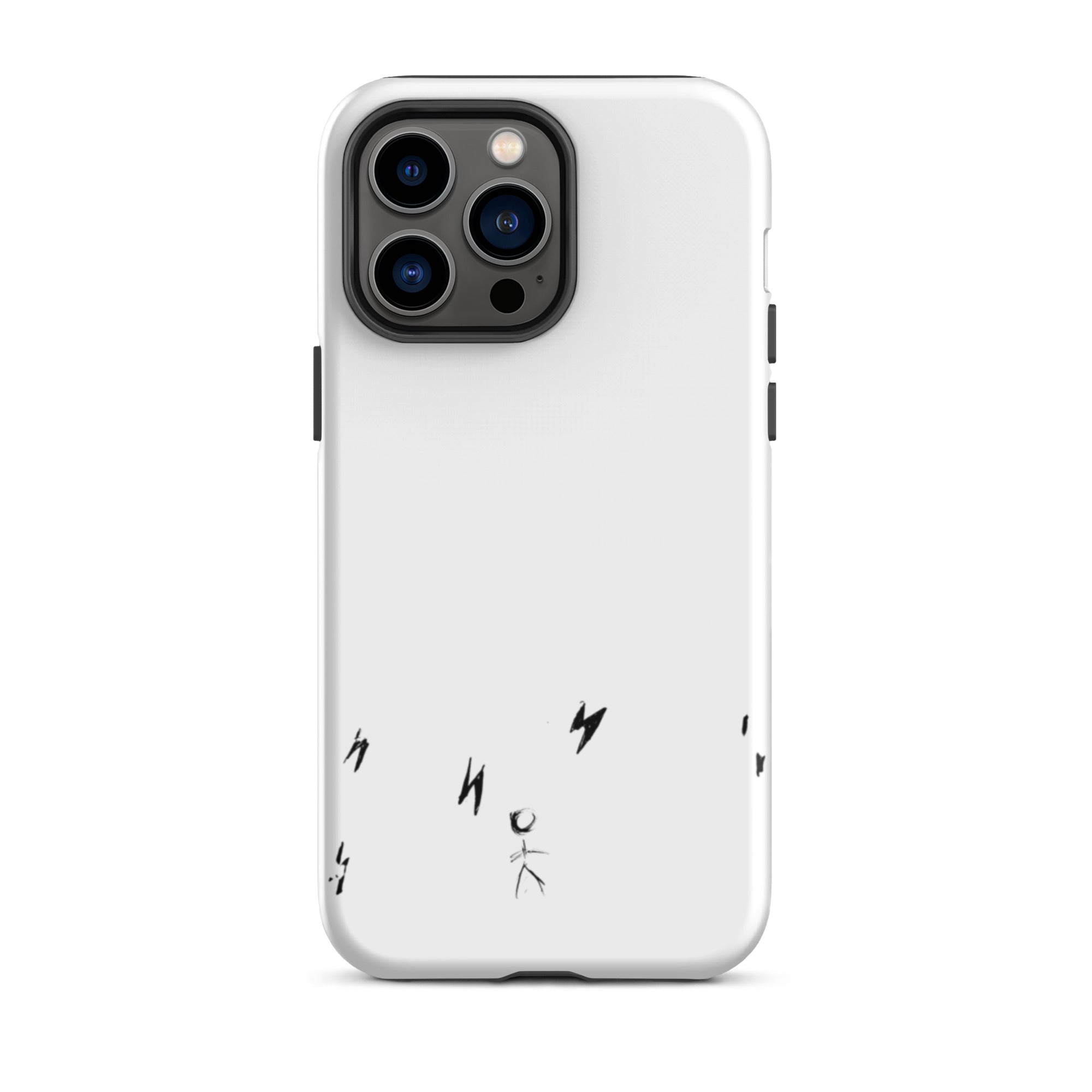 Born to create Tough Case for iPhone®