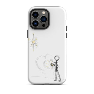 I believe and achieve Tough Case for iPhone®