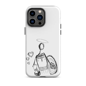 Righteousness Is My Breastplate Tough Case for iPhone®