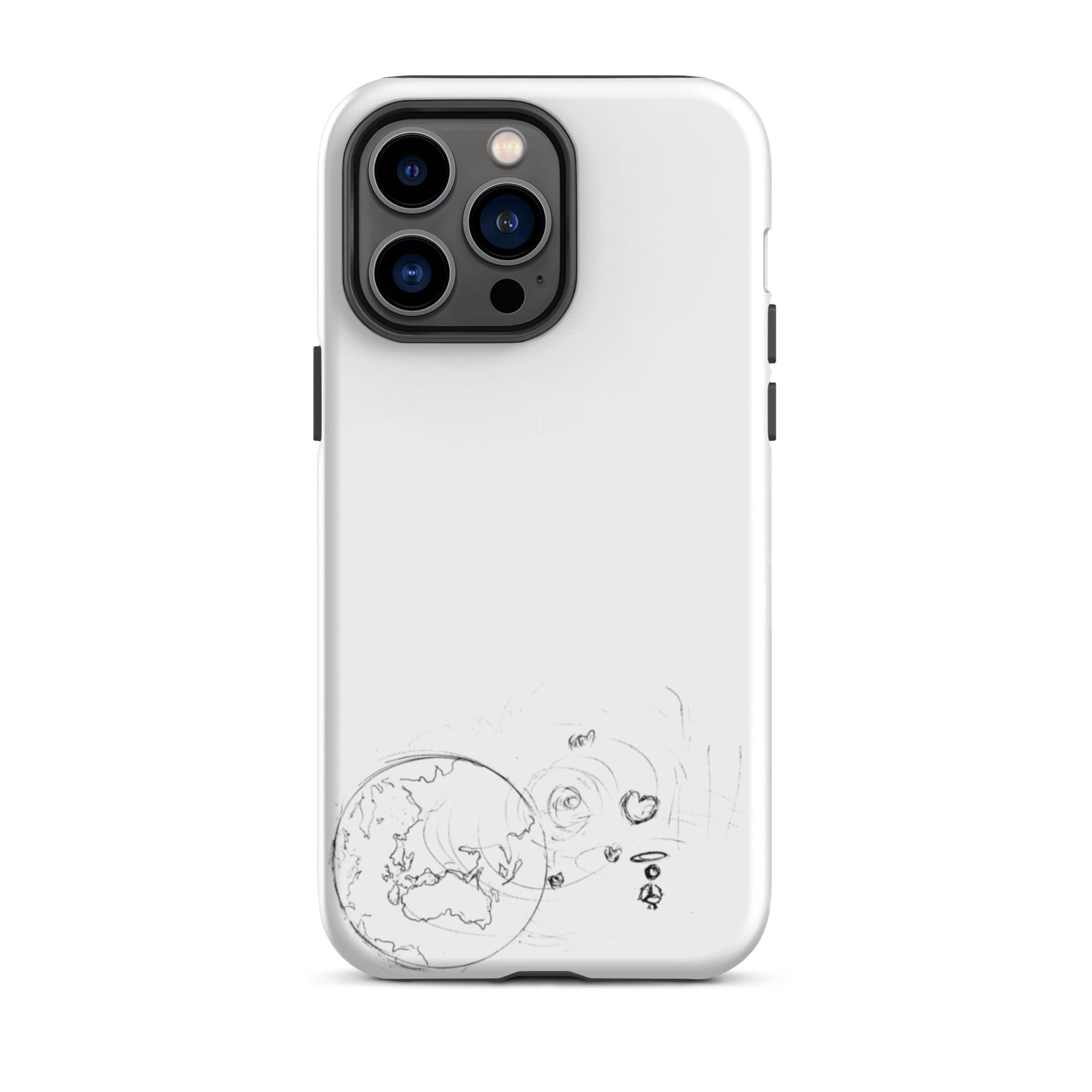 Emanate Love Tough Case for iPhone®