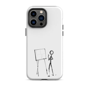 Goals I didn't set Tough Case for iPhone®