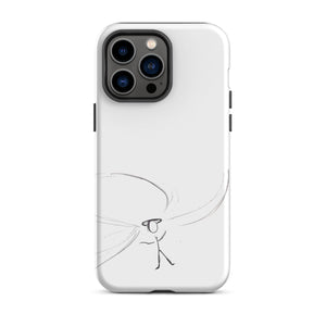 Thought energy takes shape Tough Case for iPhone®