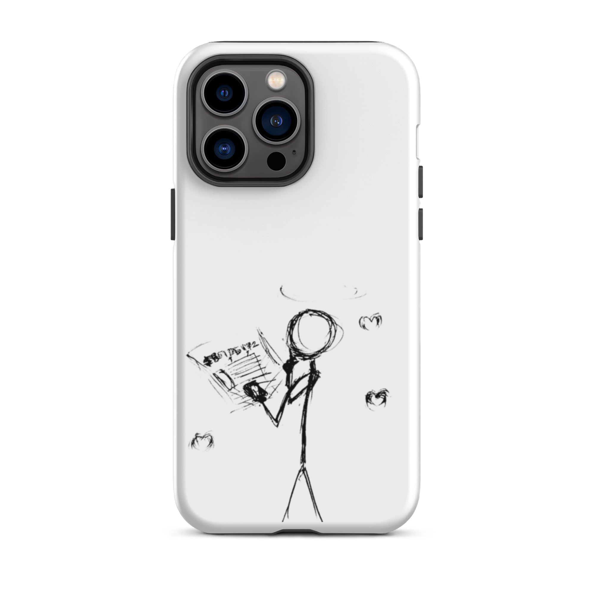 What I wanted it I have Tough Case for iPhone®