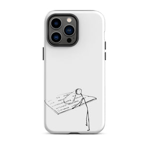 Attracting the right experiences - Tough Case for iPhone®